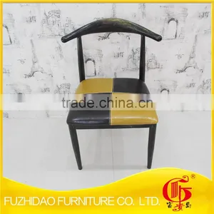 American Village Casual Iron Chair thumbnail-1