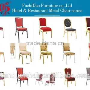 Blue Fashion Stainless Steel Dining Chair for Sale thumbnail-6