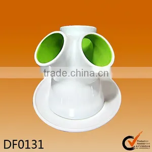 Custom Design Ceramic Kitchen TOOLS Pot Storage Utensil Holder thumbnail-1