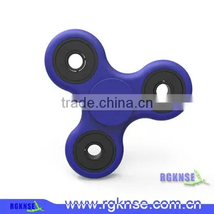 2017 Newest Design Plastic Hybrid Ceramic Bearing Finger Spinner Fidget Toy Hand Spinner thumbnail-2