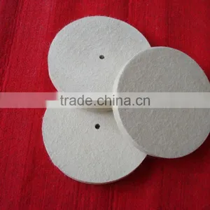Wool Polishing Wheel /Wool Polishing Pad thumbnail-2