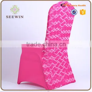 Custom Popular Cheap Wedding Chair Covers thumbnail-1