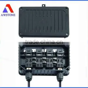 Plastic Mould for Insert Moulding Terminal Box thumbnail-2