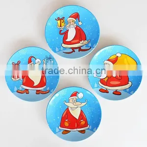 Round Shape Porcelain Plate With Gold Decal,porcelain Dishes With Gold Printing,gold Design Plate Set thumbnail-3