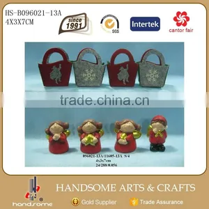Christmas Decorations Items Santa Claus Figurine Itemsantique Santa Claus Figurines thumbnail-1