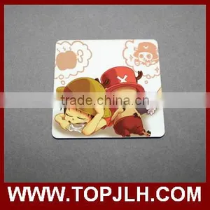Top Quality Rectangle Shaped Tea Cup Coaster for Sublimation thumbnail-3