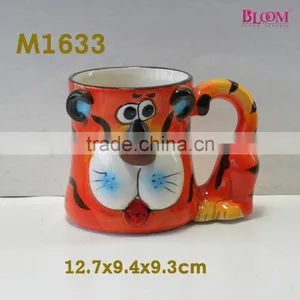 Engraved Design Custom Ceramic Coffee Mug,ceramic Coffee Cup thumbnail-5