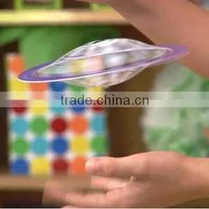 Phantom Saucer Flying Magic Props UFO Toy thumbnail-2