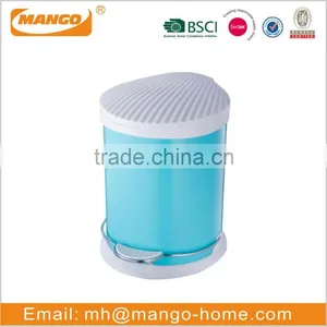 New Arrival Colorful Push Garbage Bin thumbnail-4
