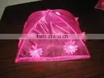 Food Cover,food Umbrella,picnic Screen---foldable, Easy to Store up thumbnail-1