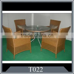 Cheap Rattan/wicker Coffee Set/coffee Table Set KD thumbnail-1