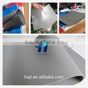 ASTM/GB Standard Low Price HDPE/PVC/EVA Waterproof Liner Geomembrane thumbnail-1