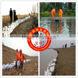 Flood Control Sand Bag Geotextile thumbnail-1