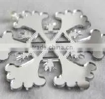 Christmas Acrylic Snowflake thumbnail-1