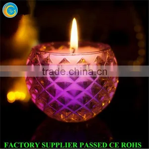 Crystal Glass for Candle Jars and Holders 100% Quality Protection thumbnail-2