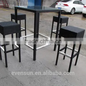 Bar Height Folding Chairs thumbnail-4