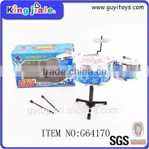 Fashion Design Mini Marching Drum Toy thumbnail-3
