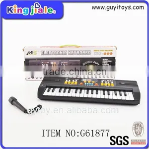 Kid Electronic Keyboard Toy Musical Instrument thumbnail-3