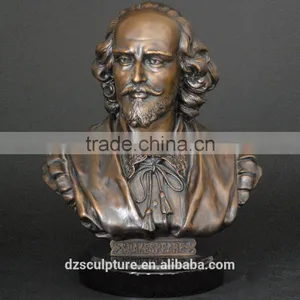 Famous Bronze Casting President Lincoln Bust Statue thumbnail-4