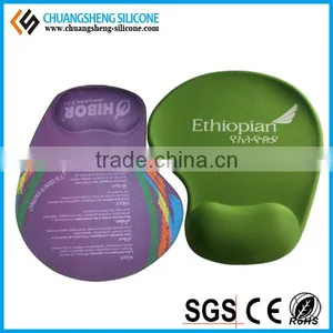 WRIST SUPPORT MOUSE PAD WRIST REST MOUSE PAD thumbnail-1