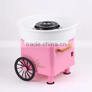 2017 Factory Direct Selling Molecular Food Creative Disc Cotton Candy Machine Conception Vegetable Production Machine Selling thumbnail-1