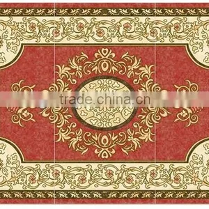 BISINI High Quality Arabic Style Ceramic Glazed Parquet Flooring,1200*1800mm thumbnail-1