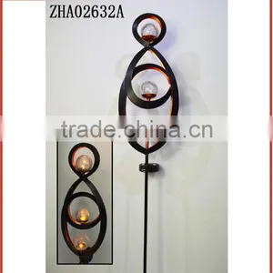Hot Selling Wholesale Solar Lights Solar Floodlight Garden Grass Decor thumbnail-1