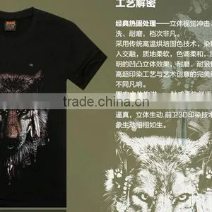 NEW 100% Cotton Digital Printing Wholesale t Shirt Design/t Shirt Pattern Printing/custom T-shirt thumbnail-1