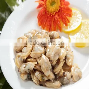 2016 Frozen Cooked Baby Clam Meat thumbnail-1