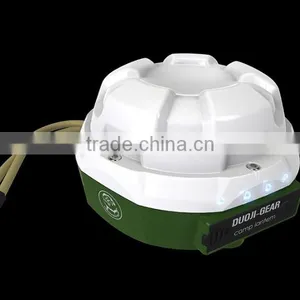 Portable Outdoor Tent LED Light Home Lighting Mobile Phone Charger thumbnail-6