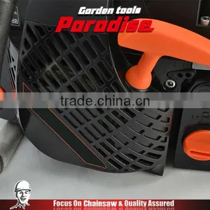 PDS5700 58CC .325 Pitch Oil Pump India Chainsaw for Sale With 22" Bar thumbnail-3