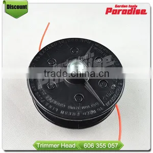 Nylon String Trimmer Gear Head thumbnail-4