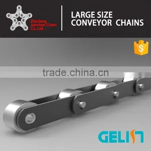 M20 M80 M450 Double Pitch Conveyor Roller Chain (M Series ) thumbnail-1