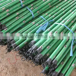 Factory Price Custom Pvc Coated Orange Wood Stick for Broom and Mop thumbnail-3