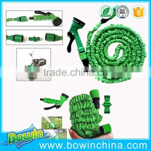 2016 Hot Sale Green Color Plastic Fitting Expandable Garden Hose Online Shopping thumbnail-6