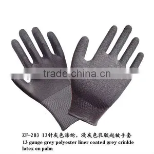 Top Friction Durable Wrinkle Practical Top Glove Latex Gloves thumbnail-1