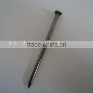 Steel Iron Nails 1-1/2"& 1-1/4" With Cap on Hot Sale thumbnail-4
