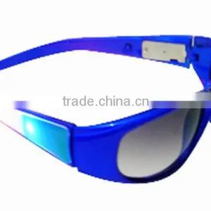 UV Resistant Glasses, Sunglasses, Neutral Led Flashing Sunglasses LS Eplus thumbnail-1