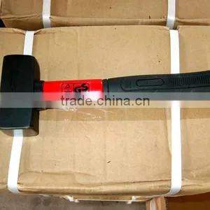 American Type Stoning Hammer With Wooden Handle thumbnail-6