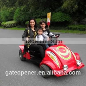 Rental Go Kart With E-Timer thumbnail-1