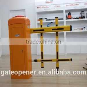 High Qulity Anti-collision Automatic Road Barrier thumbnail-1