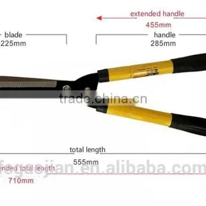 Telescopic Hedge Shear thumbnail-3