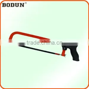 B5008 12" High Quality Fixed Type Hacksaw Frame With Plastic Handle thumbnail-1