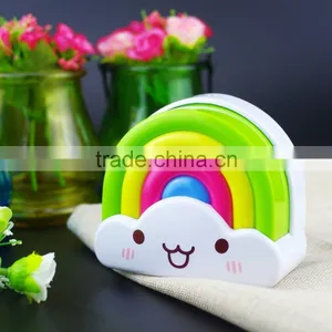 Dongguan Toy Baby Night Light Rainbow Toddler Nightlight for Kids With Sensor thumbnail-4