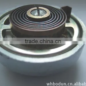New Thermostat Bimetal Coil Thermostatic Bimetallic Spiral Coils thumbnail-4