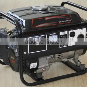 1KW 154F 2.5HP 110v/220v Gasoline Engine Generator/mikano Generators thumbnail-1