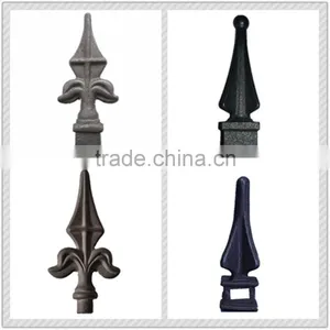 Ornamental Cast Iron Post Tops for Fence/gates thumbnail-4