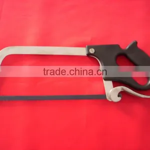 12" Manual Meat Saw With Stainless Steel Blade /butcher Saw thumbnail-1