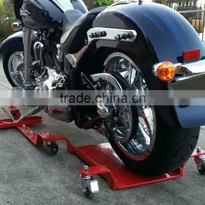 800lb Wheel Carry Used Wheel Bench Frame Bench Motorcycle Dolly thumbnail-6