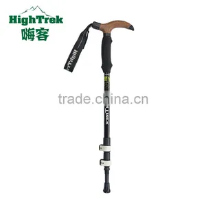 High Quality Carbon Fiber Nordic Walking Stick,carbon Trekking Pole thumbnail-1